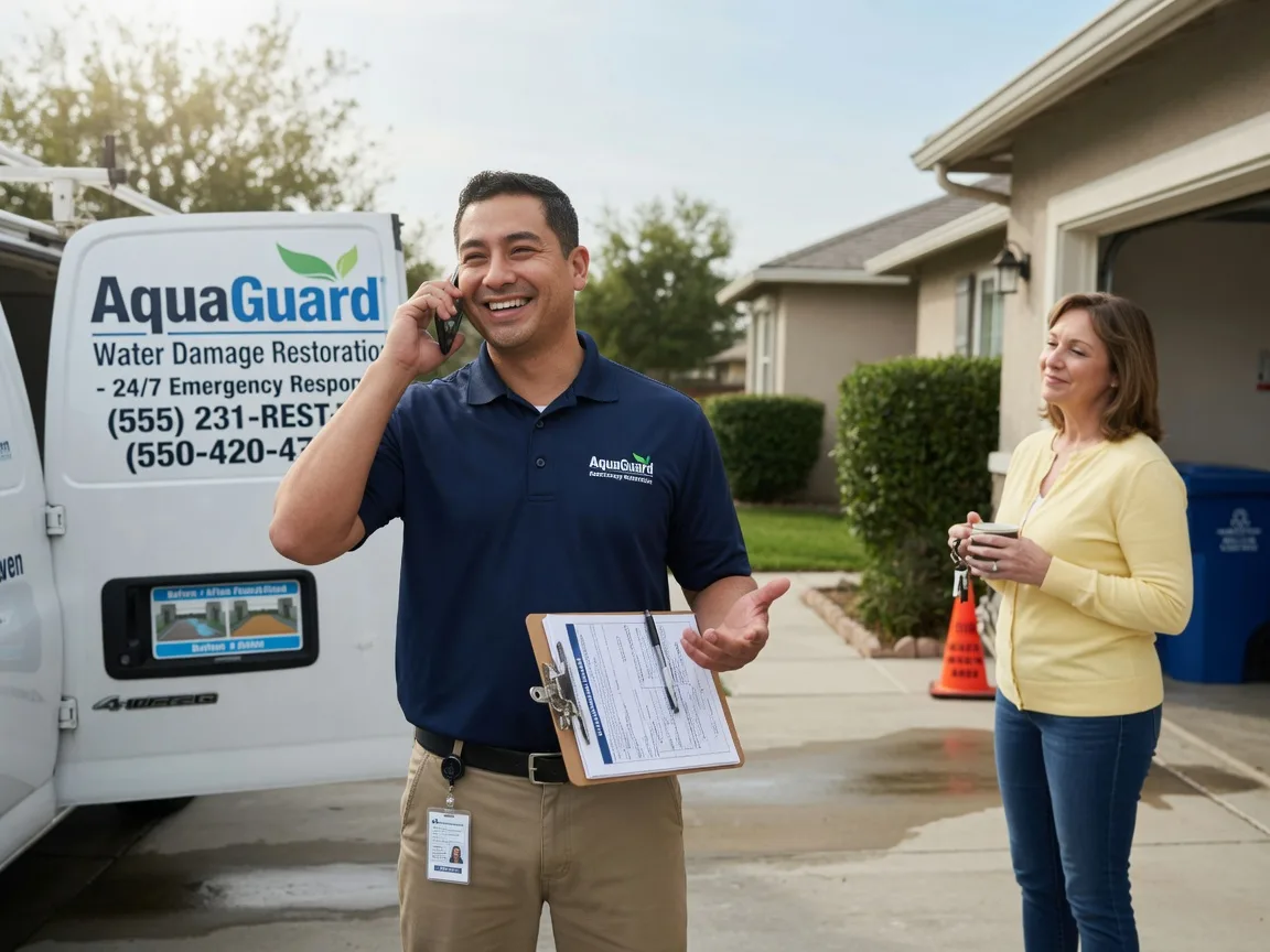 Water Damage Restoration Palms, MI FAQs
